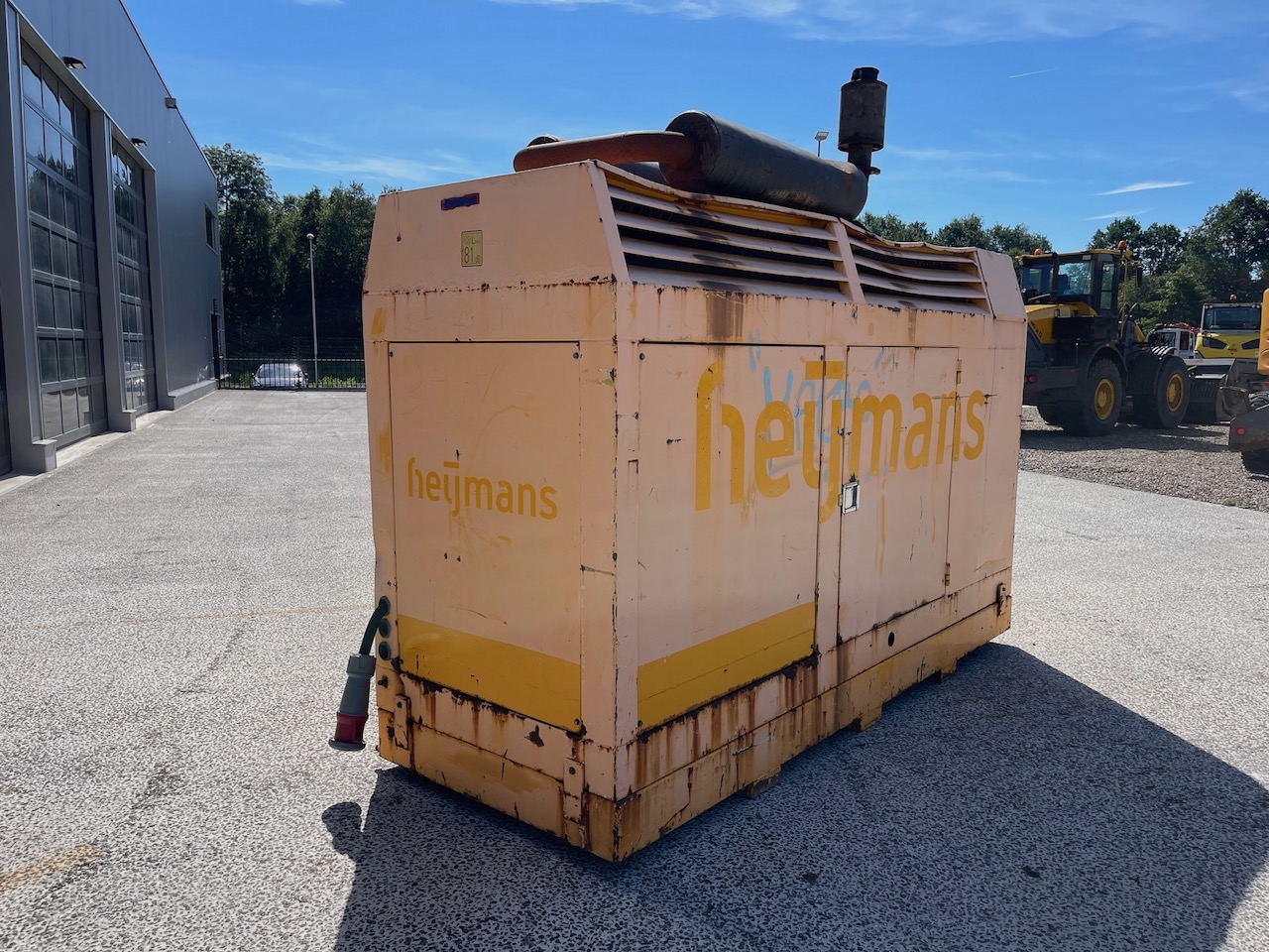 Bredenoord 100kva 1998