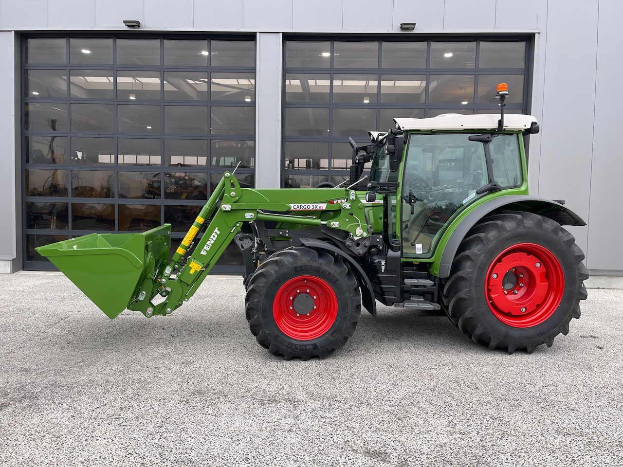 Fendt 211S GEN3 Profi Plus GPS/RTK 2022