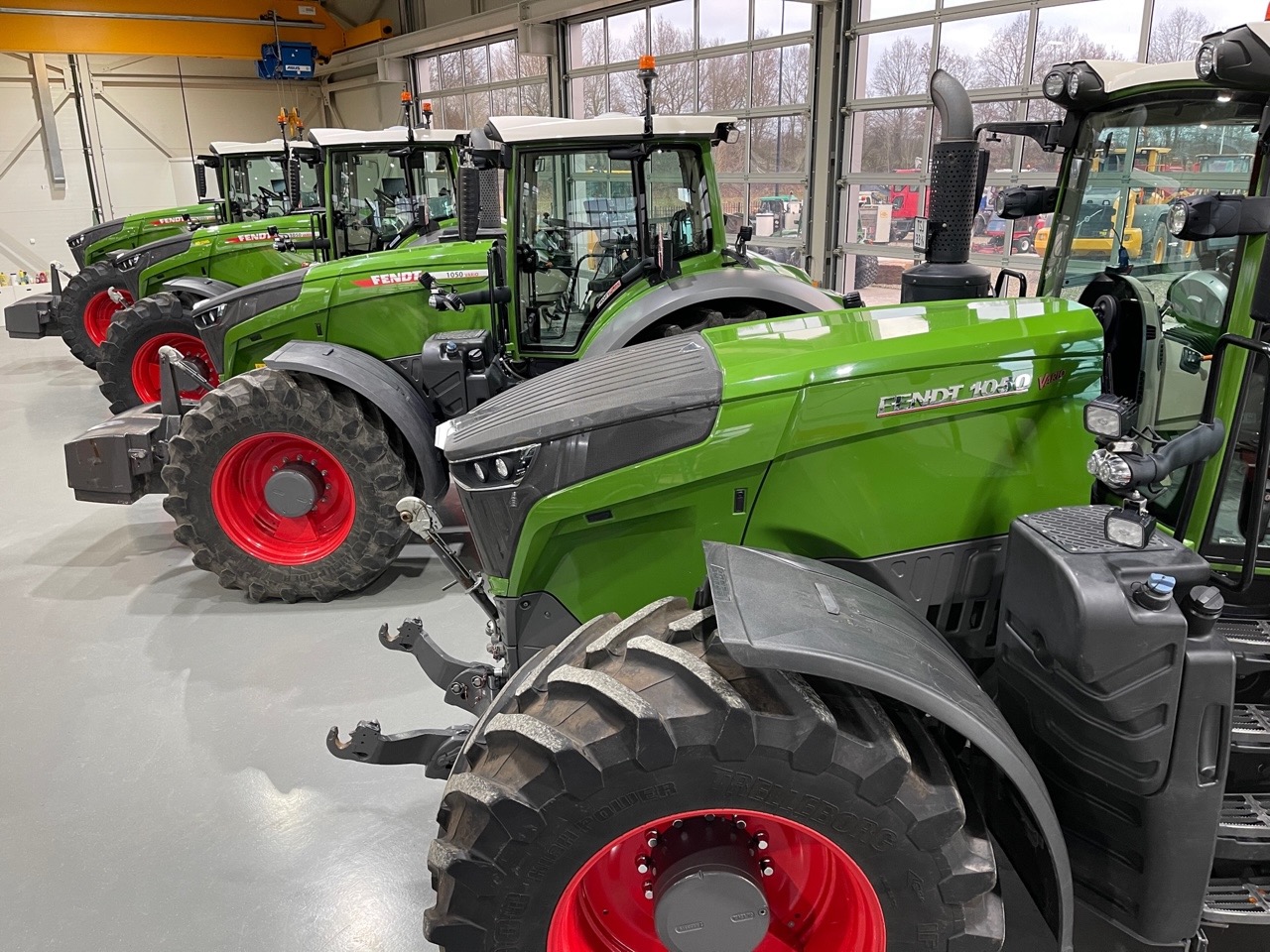 Fendt 1050 Profi Plus 2023