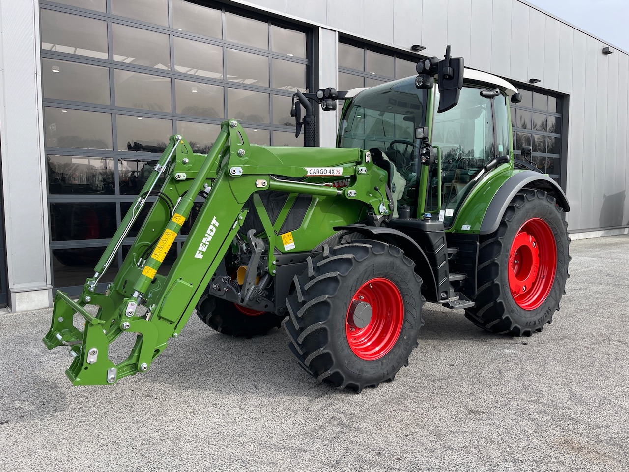 Fendt 314 Power Vario TMS 2022