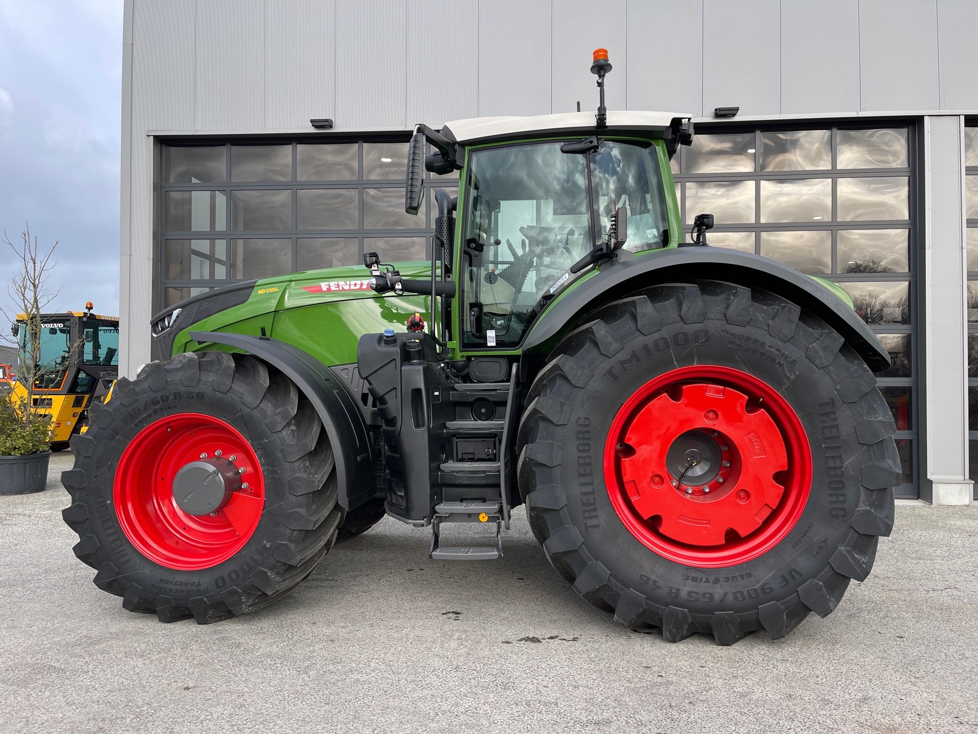 Fendt 1050 Profi Plus / Limited Edition 2023