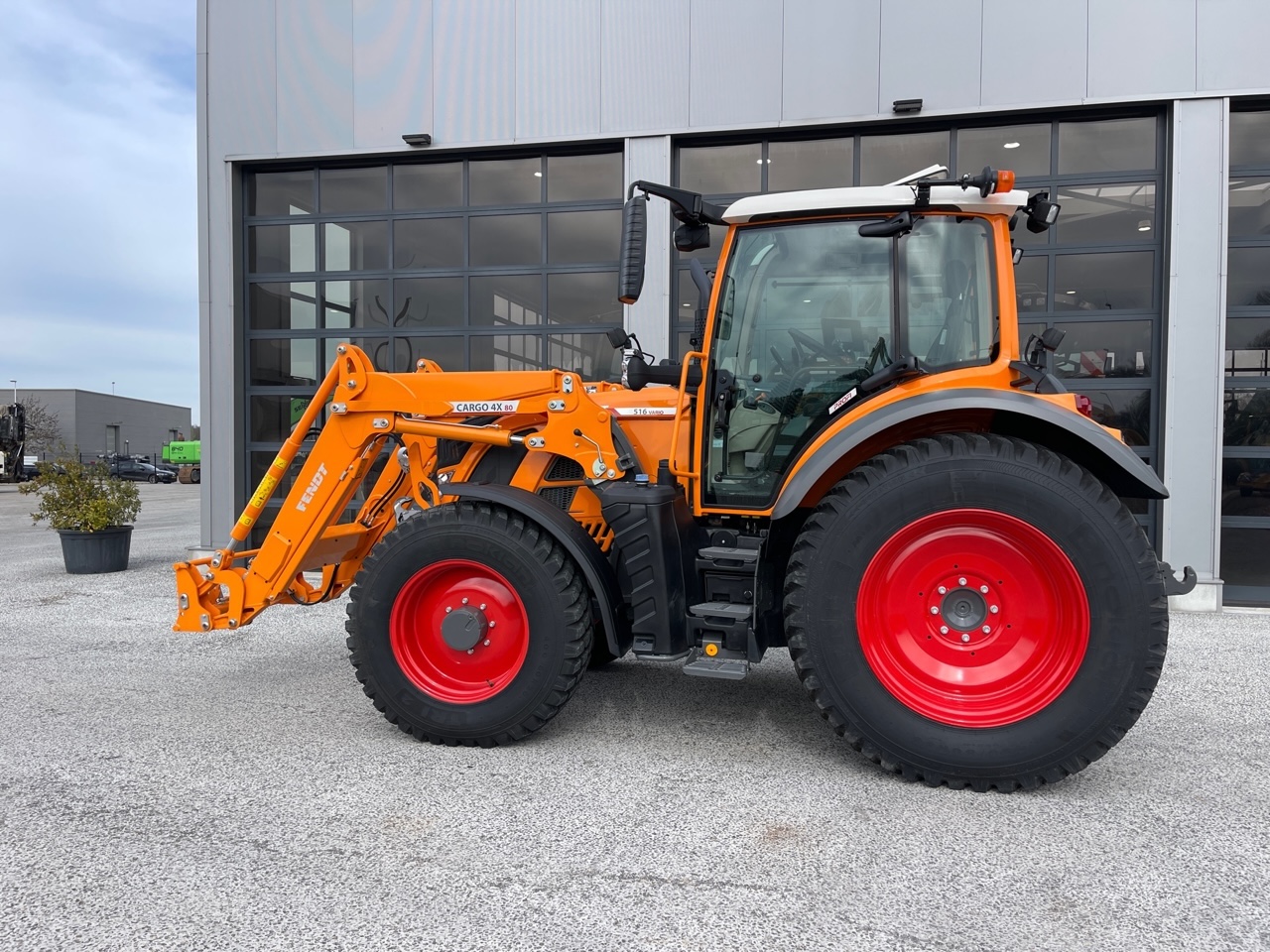 Fendt 516 Profi New/Unused 2023