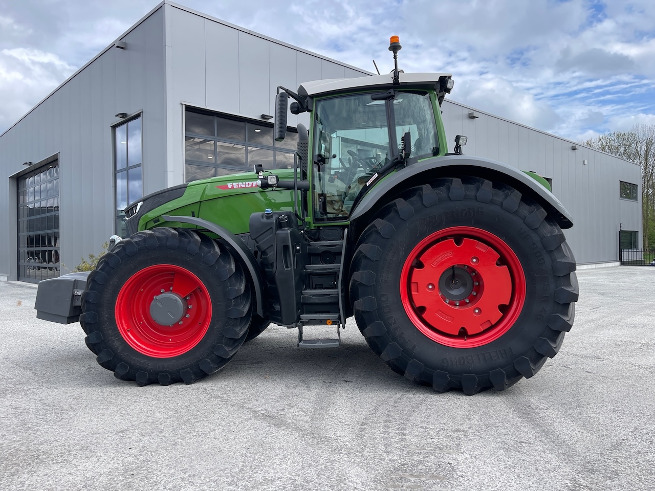 Fendt 1050 Profi Plus 774 uren 2023