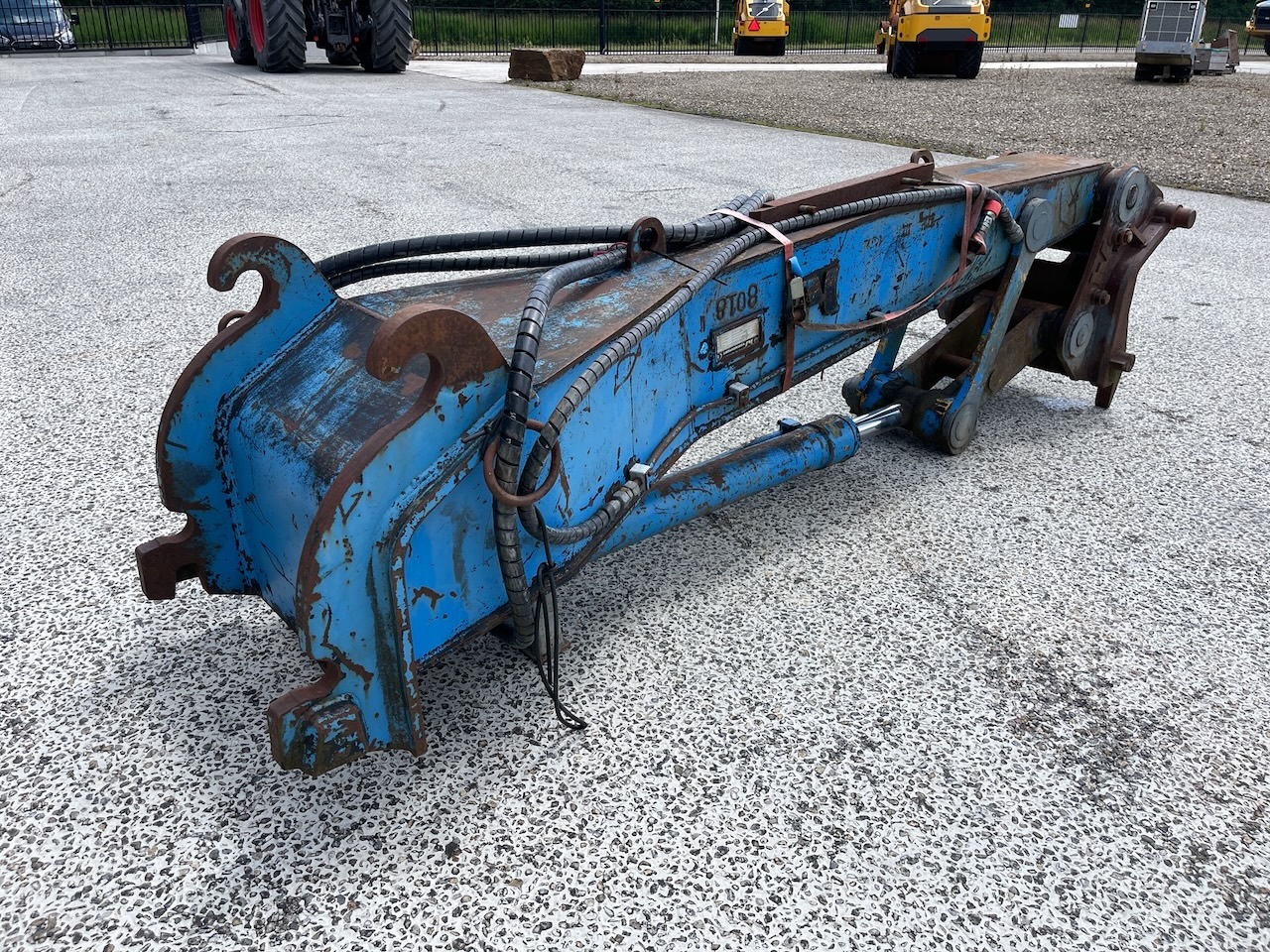 Verachtert Verlenggiek / Kraanarm 3 meter 