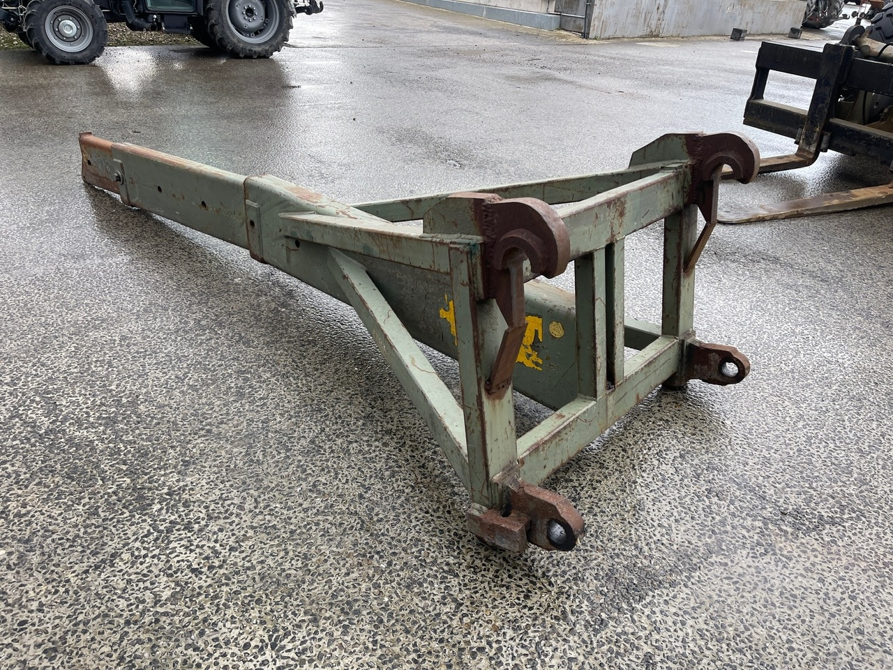 Volvo jib 3x elementen 