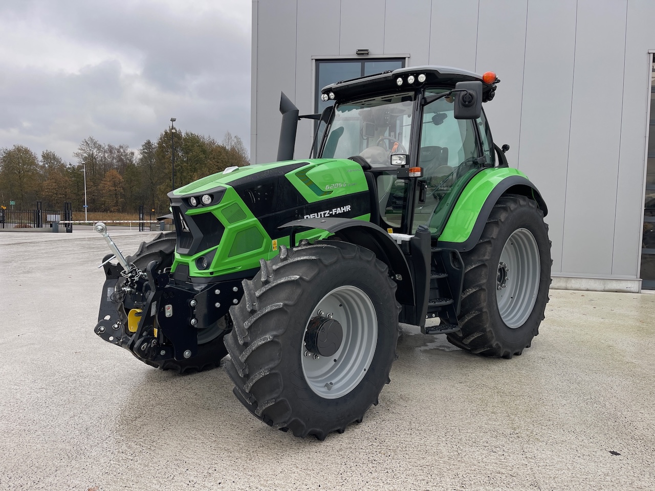 Deutz Fahr Agrotron 6205 RC Shift 2023