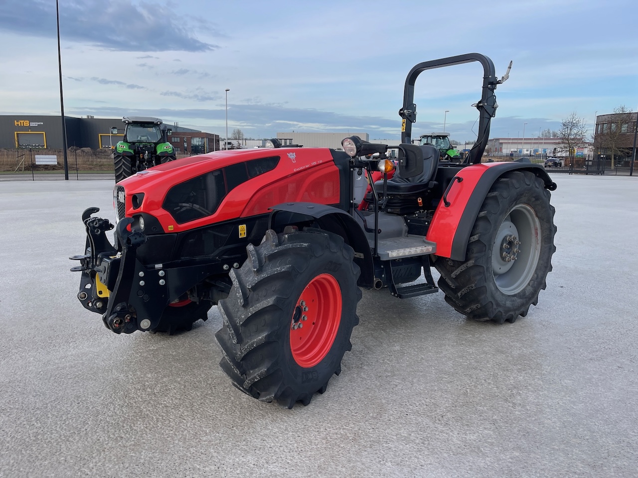 Same Explorer 115 TB 2022