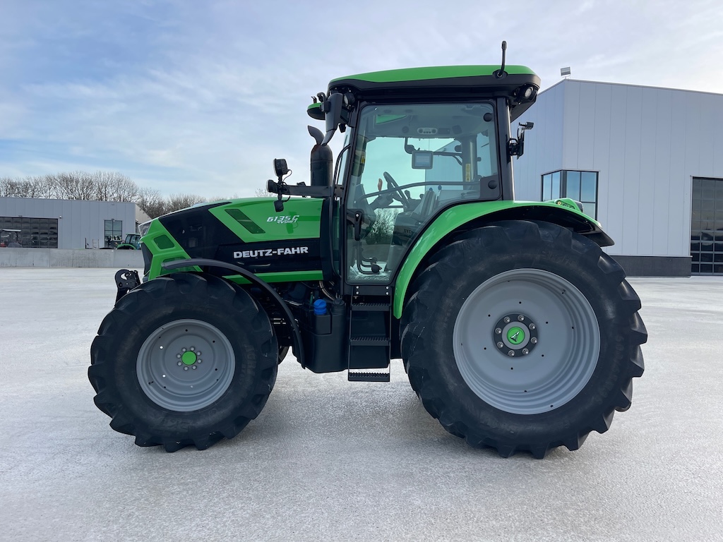 Deutz Fahr 6135C RV Shift 2022